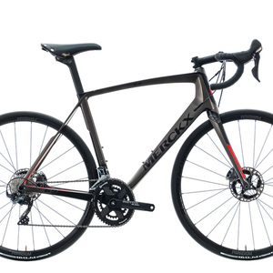 2019 Eddy Merckx Mourenx 69 Silver, gray or bare metal