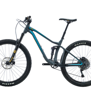 2018 BMC Speedfox 03 ONE Silver, gray or bare metal