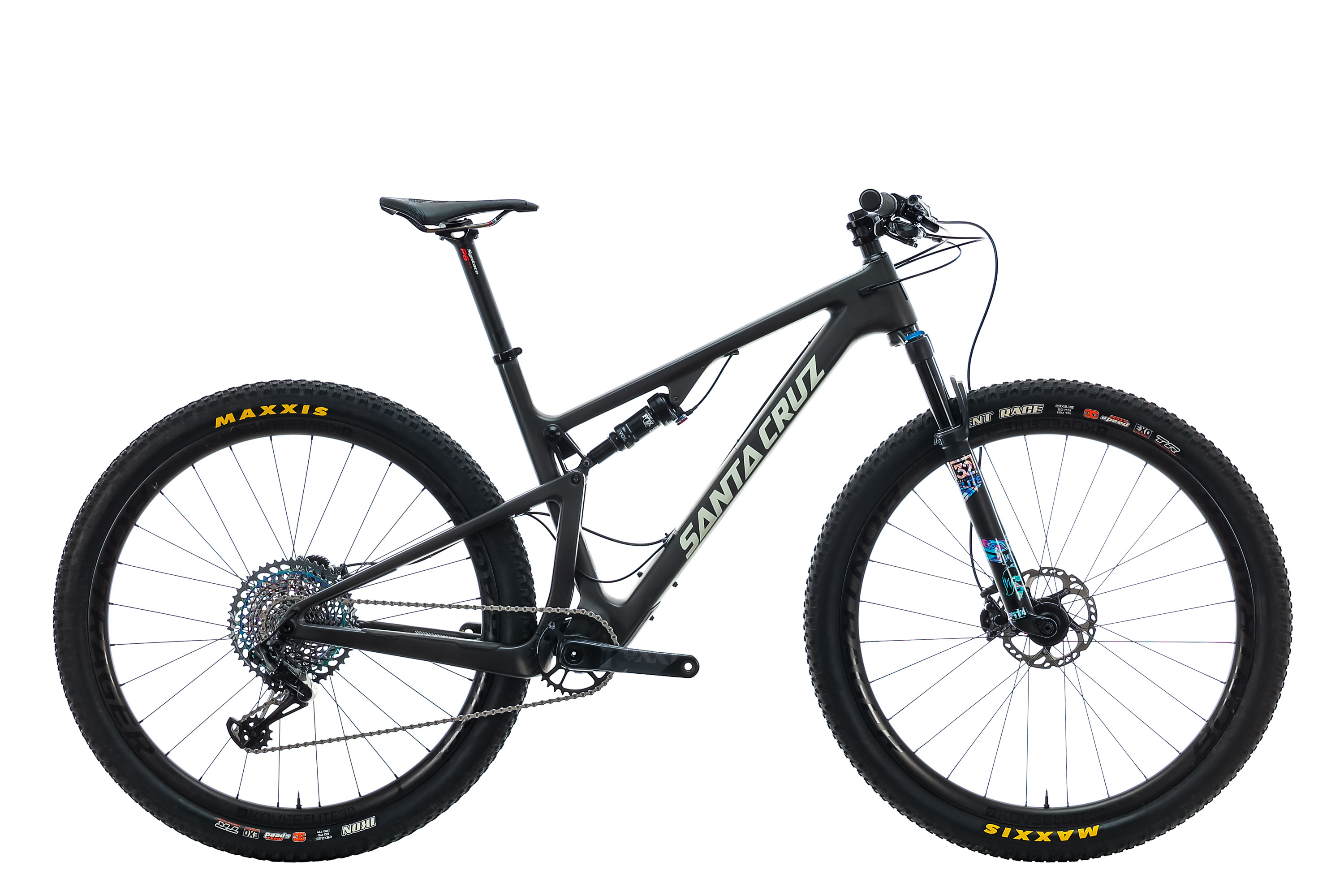 2018 Santa Cruz Blur