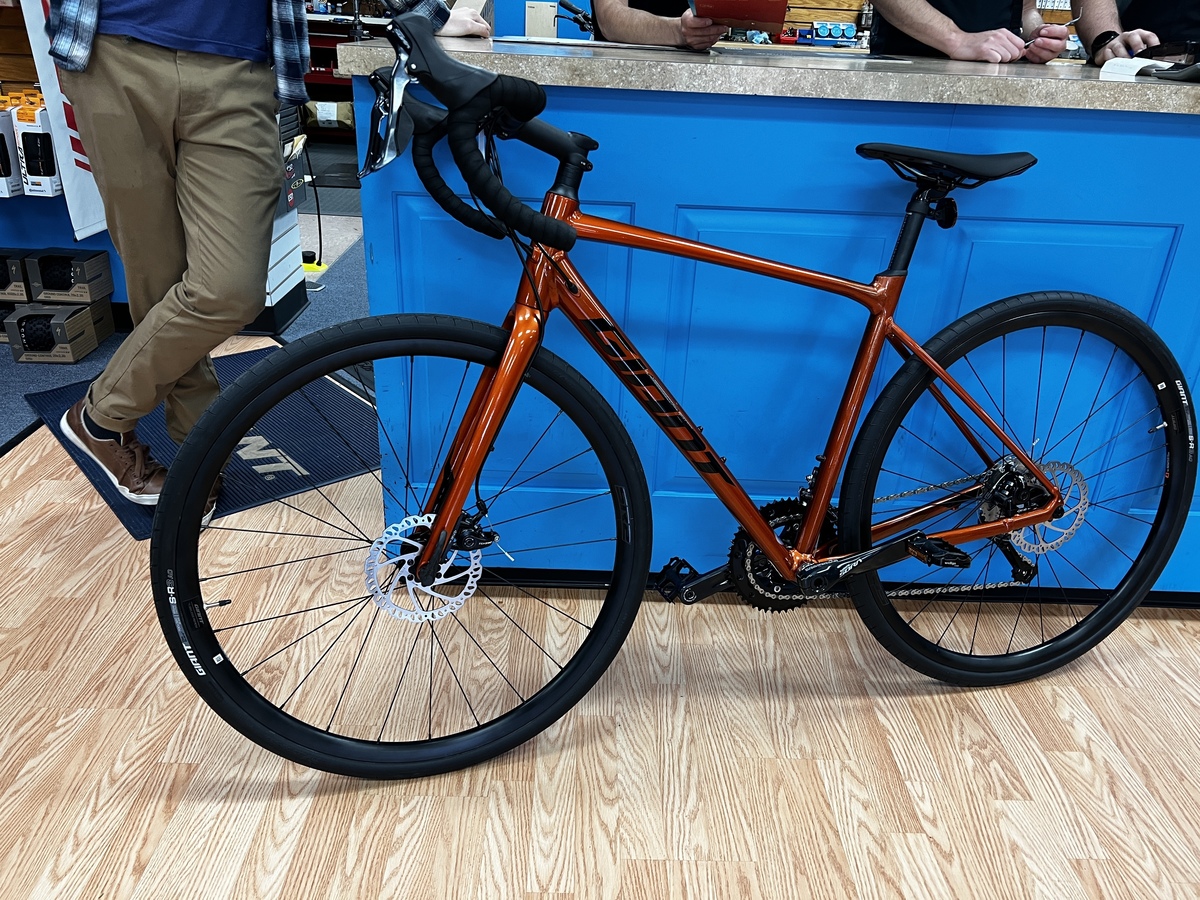 Bike photo