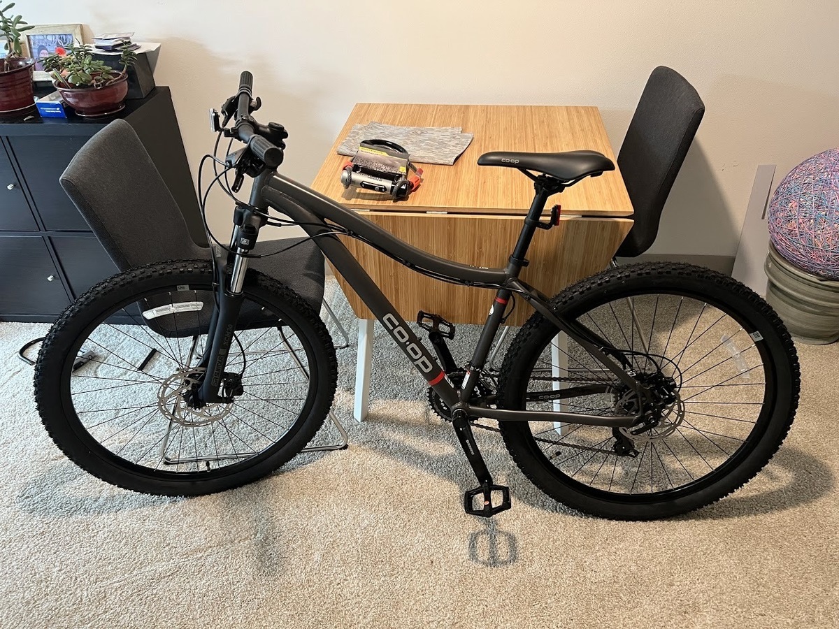 Bike photo
