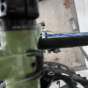 Surly Cross-Check Green