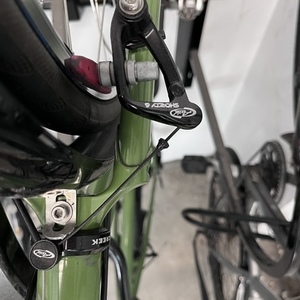 Surly Cross-Check Green