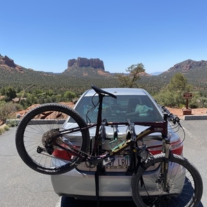 2021 Kona Big Honzo Purple