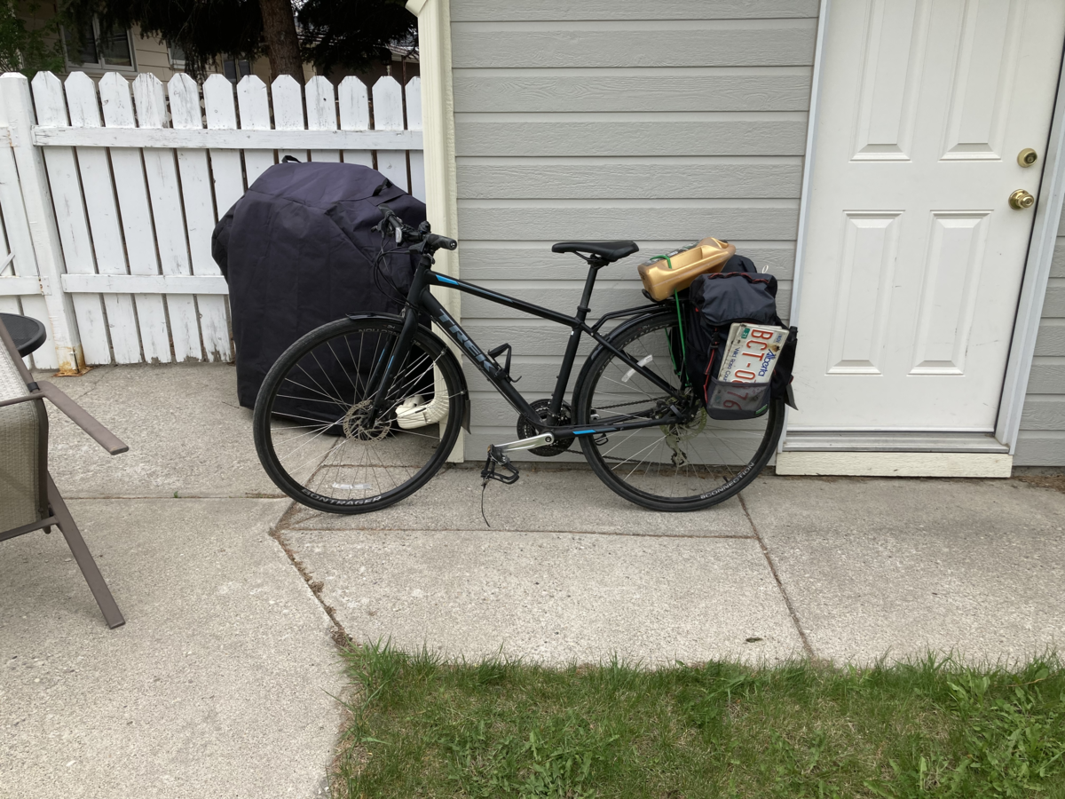 Bike photo