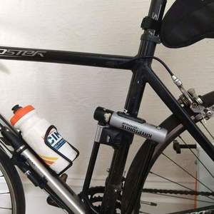 2012 SCOTT Speedster Black and White