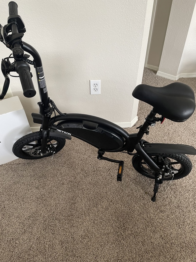 Bike photo