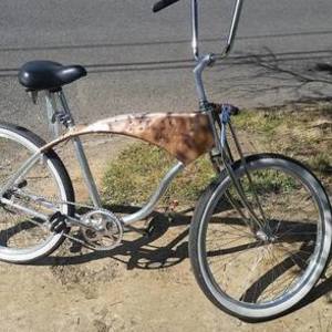Schwinn Silver or Gray