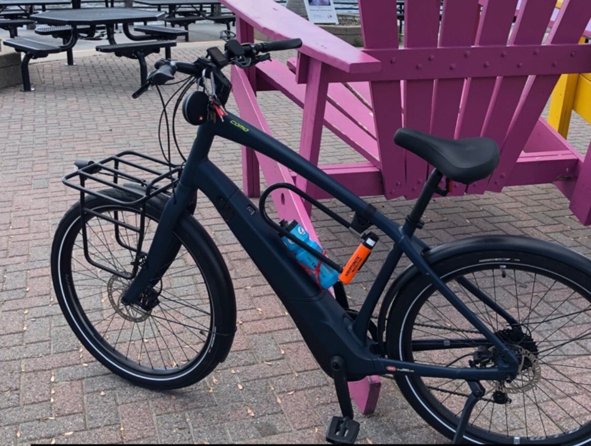 Bike photo