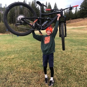 2020 Ibis Ripley Black