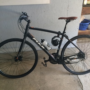 2016 Fuji Fuji Black