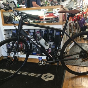 2016 Fuji Fuji Black