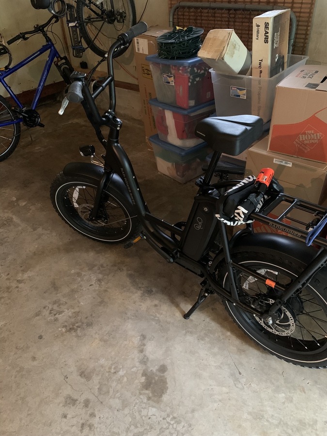 Faisceau électrique D'origine Pour Rad Power Bikes Radrunner 2 – Occasion, Excellent état, Testé