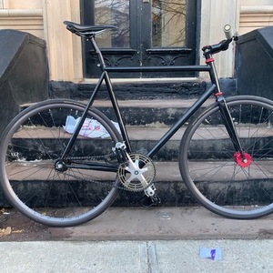 EAI Bareknuckle Black