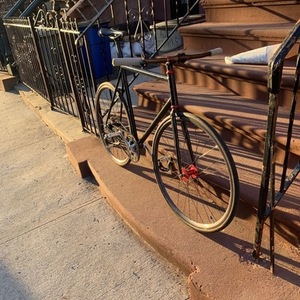 EAI Bareknuckle Black