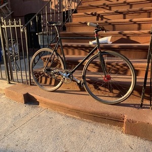 EAI Bareknuckle Black