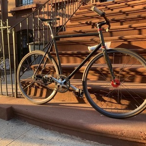 EAI Bareknuckle Black