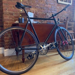 EAI Bareknuckle Black