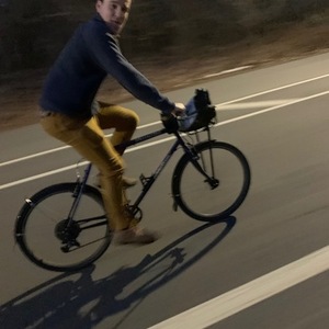 Specialized Hardrock Blue