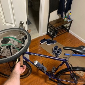 Specialized Hardrock Blue