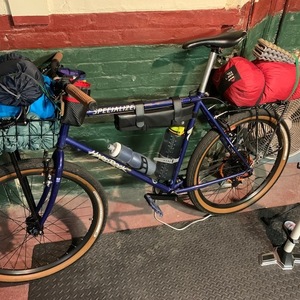 Specialized Hardrock Blue