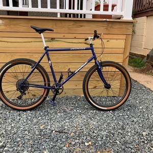 Specialized Hardrock Blue
