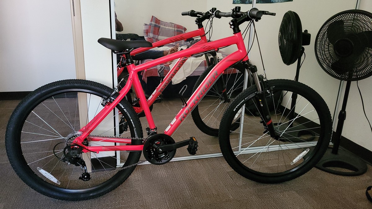 2022 Decathlon Rockrider ST100