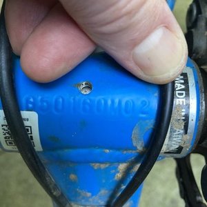 2021 BMC Blast Blue