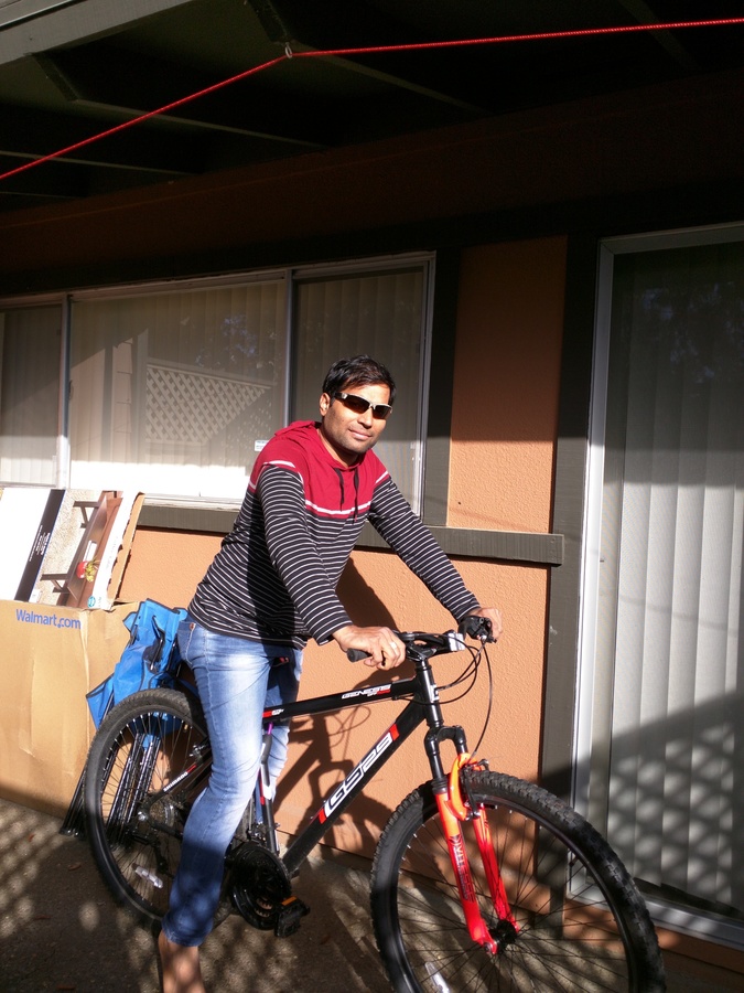 Bike photo