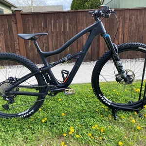 2020 Ibis Ripley Black