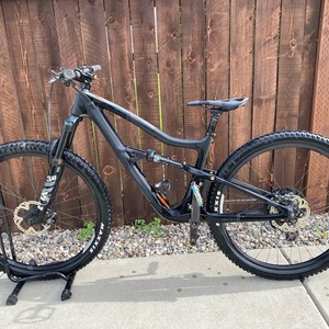 2020 Ibis Ripley Black