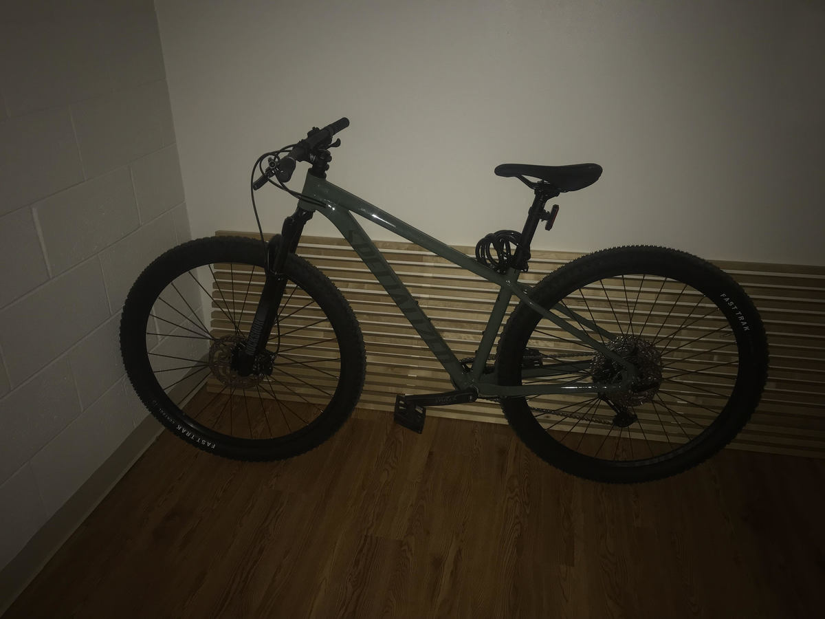 Bike photo