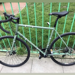 2020 The Lightblue J.A. Townsend Cambridge Reynolds 725 Green