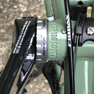 2020 The Lightblue J.A. Townsend Cambridge Reynolds 725 Green