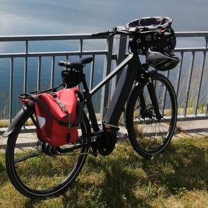 2018 Kalkhoff Image Black