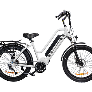 2021 Biktrix Stunner White