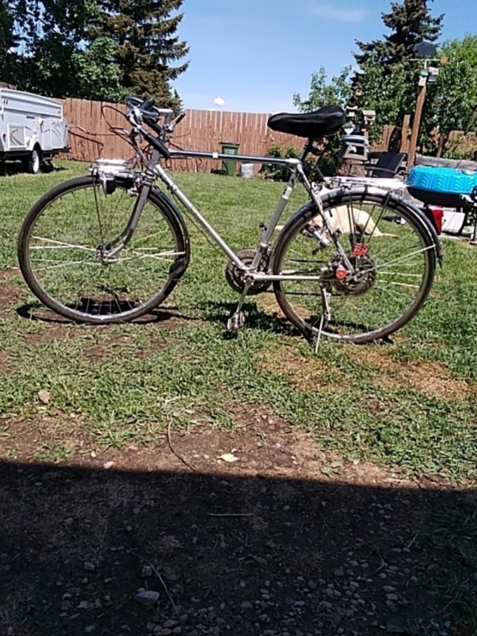 Bike photo