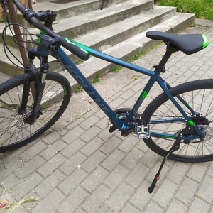 Kellys Bicycles Phanatic 10 Blue and Green