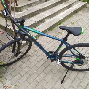 Kellys Bicycles Phanatic 10 Blue and Green