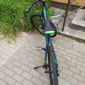 Kellys Bicycles Phanatic 10 Blue and Green