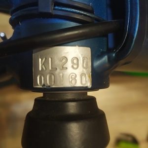 Kellys Bicycles Phanatic 10 Blue and Green