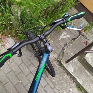 Kellys Bicycles Phanatic 10 Blue and Green