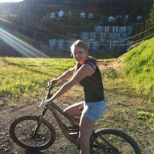 2009 Specialized BigHit FSR II Brown