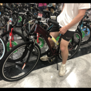 2021 Schwinn GTX 3 Red