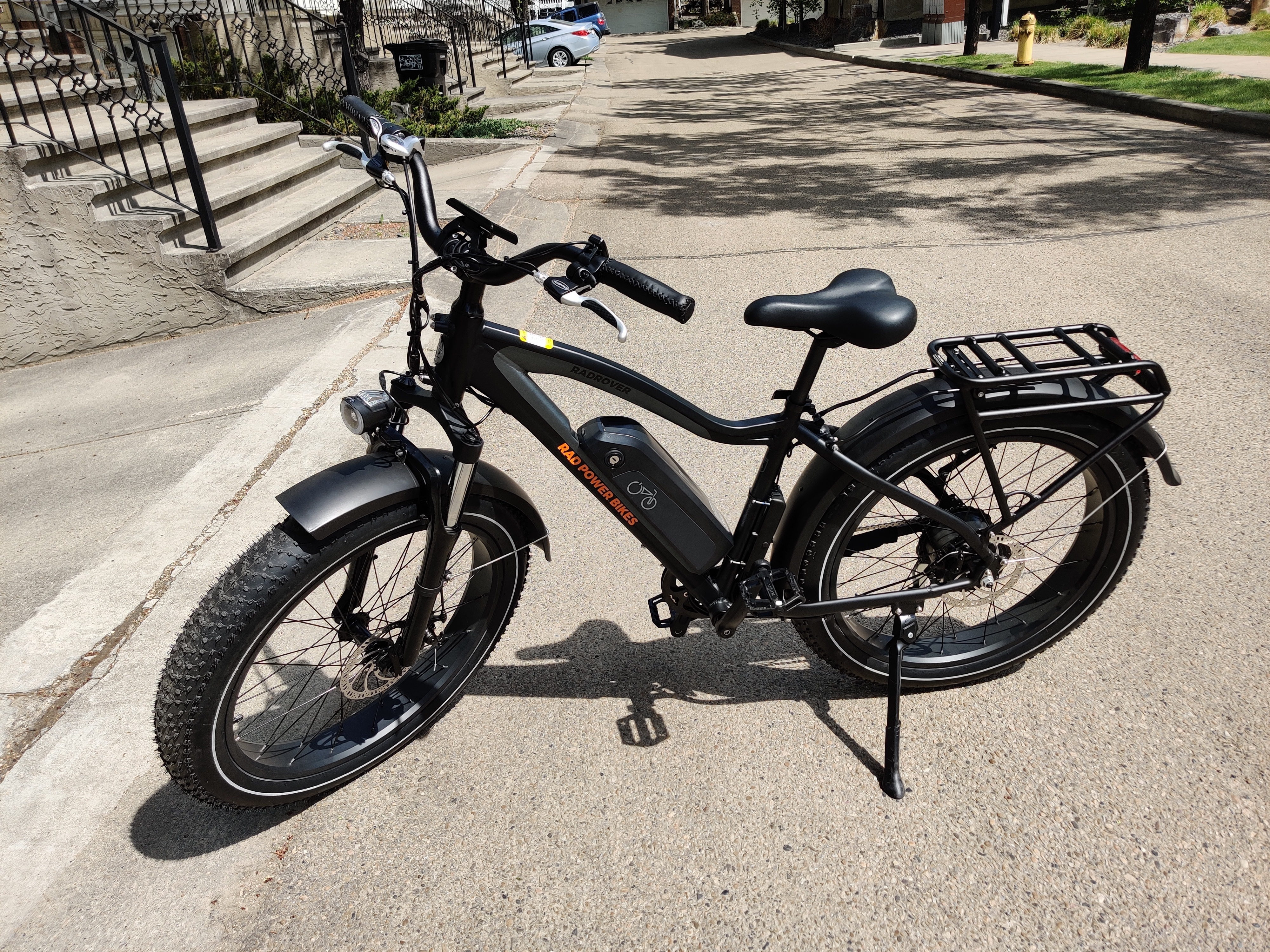 2021 Rad Power Bikes RadRover 5
