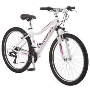 Schwinn Ranger White, Purple, and Pink