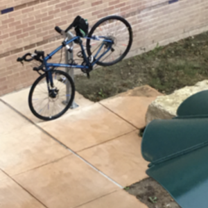 2018 Raleigh Willard 1 Blue