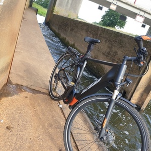 2020 KTM Herren Black