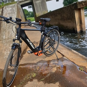 2020 KTM Herren Black