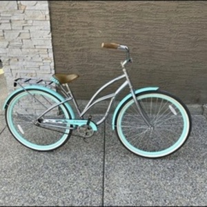 Schwinn Teal